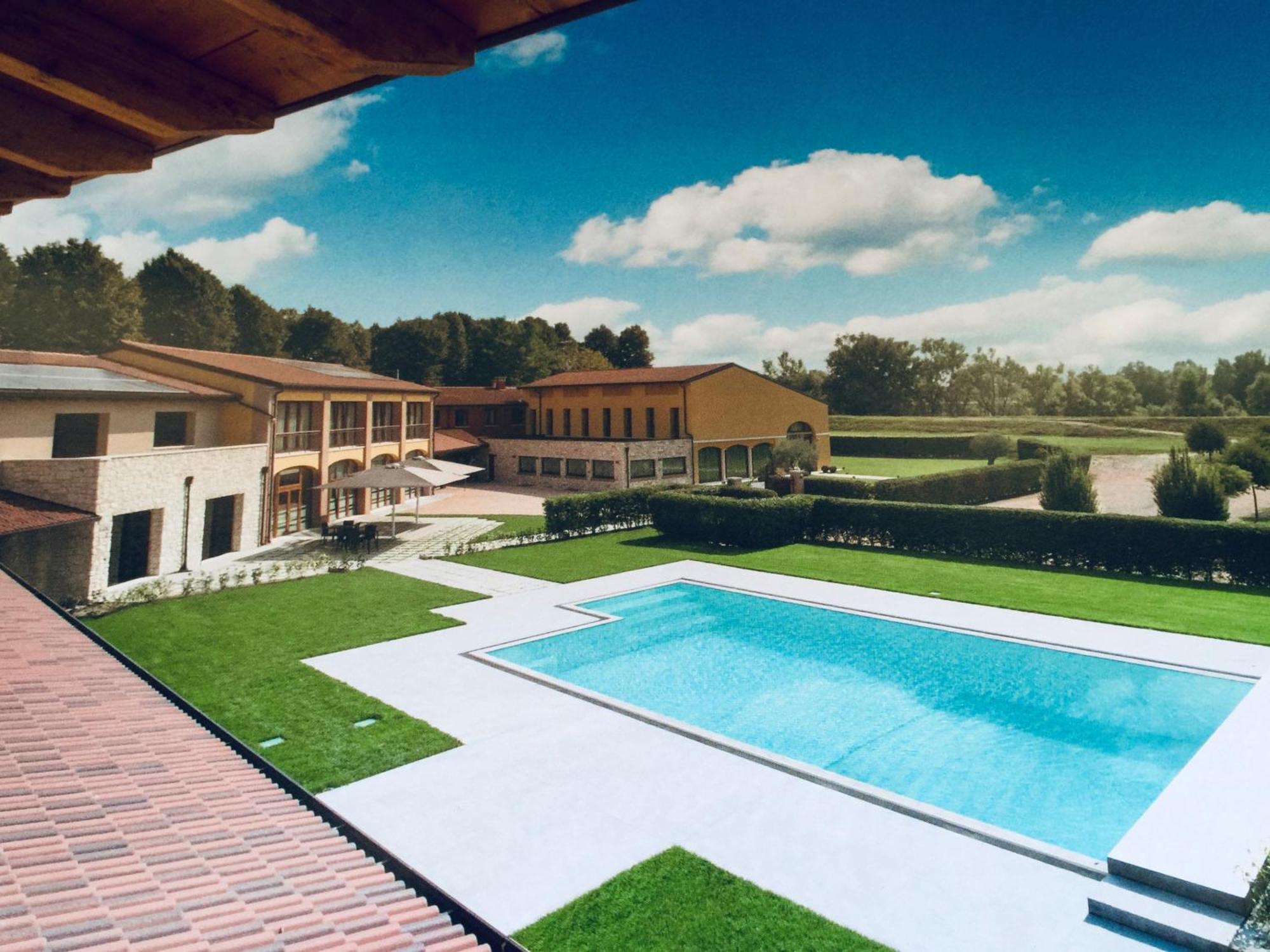 Tenuta Albertini Zevio Exterior photo